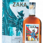 Rum Zaka Mauritius 7y 0,7l 42% L.E.
