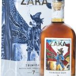 Rum Zaka Trinidad 7y 0,7l 42% L.E.